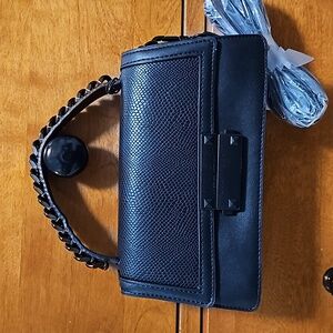 Nicole Miller Little Black Bag